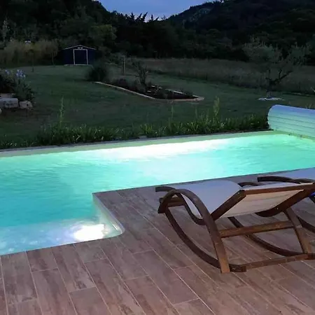 Moderne Piscine Privee Et * Banne