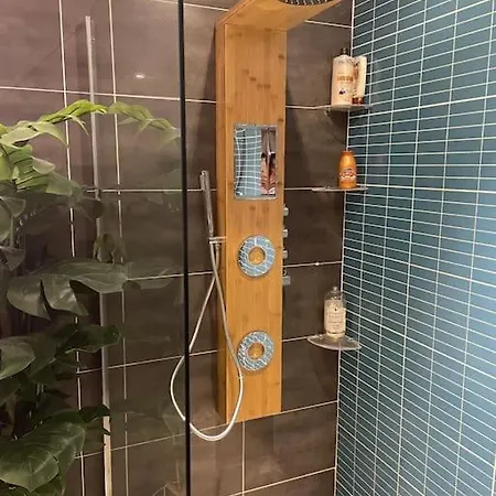 빌라 Moderne Piscine Privee Et